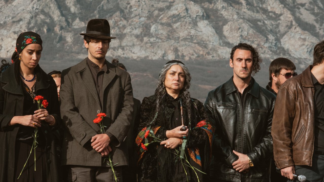 Улица Шекспира  - Драма, Сериал