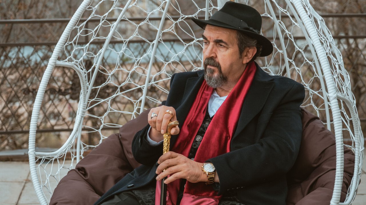 Улица Шекспира  - Драма, Сериал