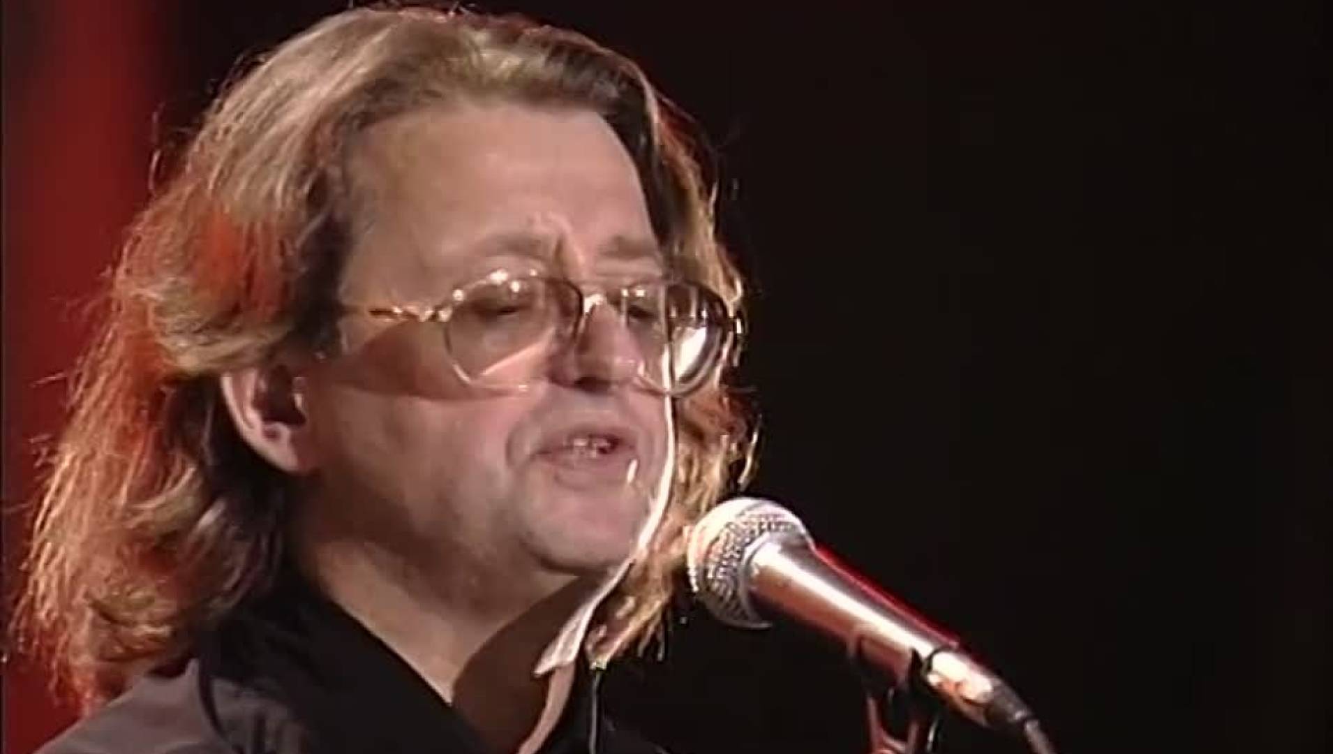 КАК МОЛОДЫ МЫ БЫЛИ - Концерт