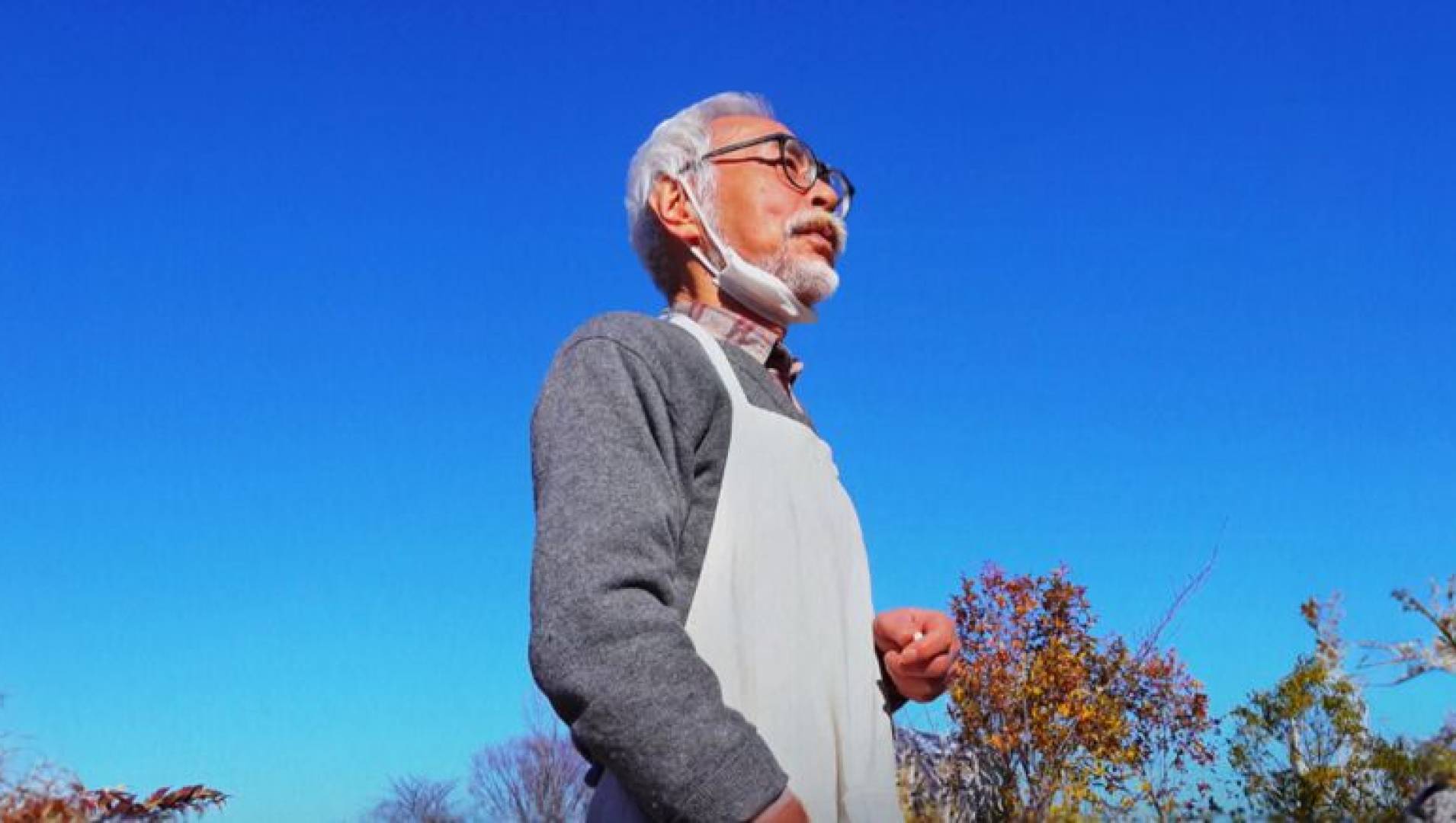 Хаяо Миядзаки и птица - Документальный фильм