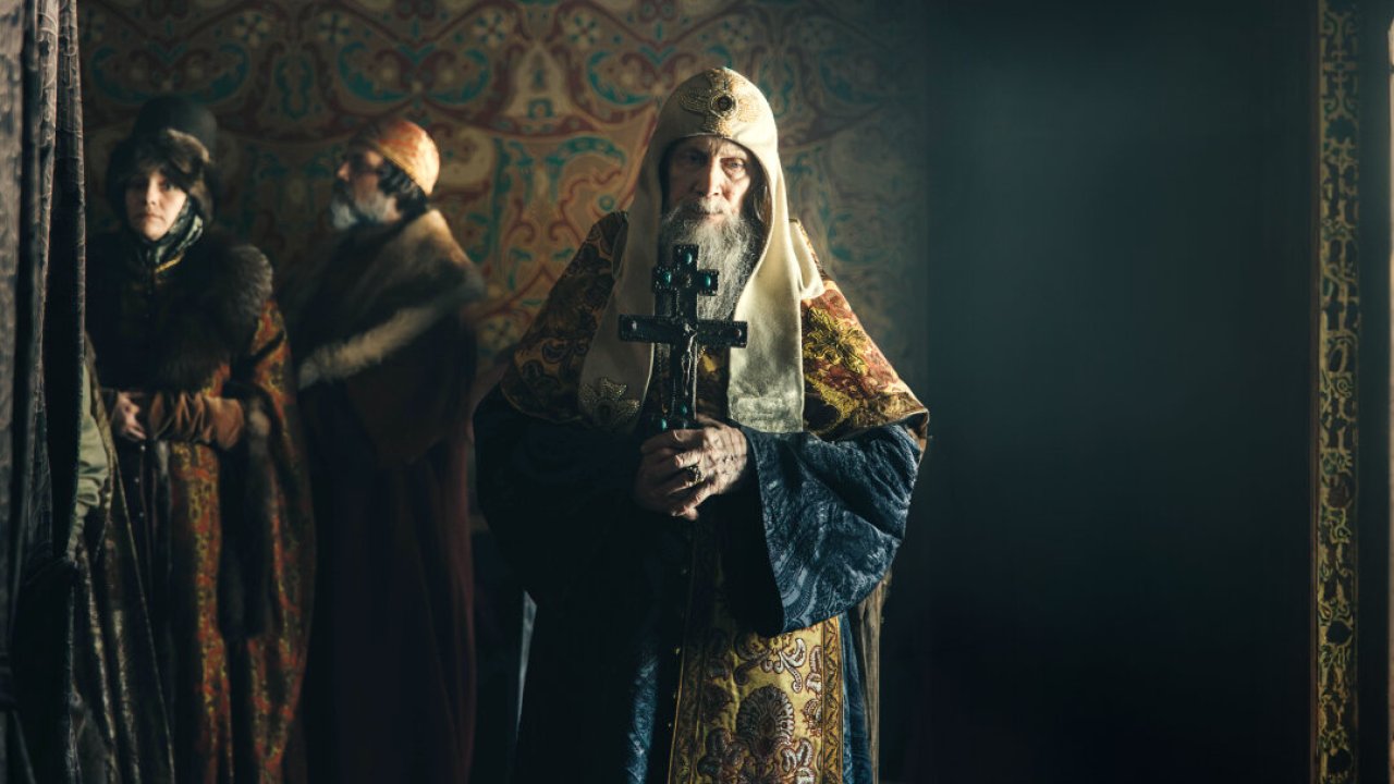 Государь  - Исторический / Биографический, Сериал