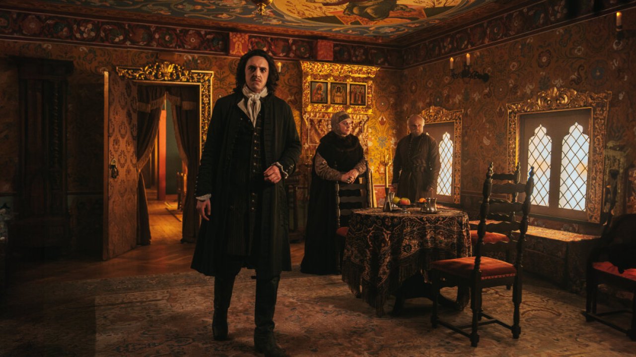 Государь  - Исторический / Биографический, Сериал