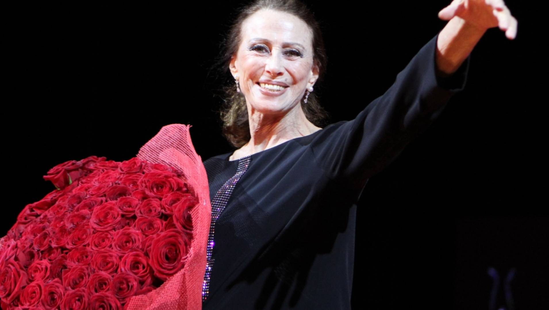 Майя Плисецкая. Фурия танца - Документальный фильм