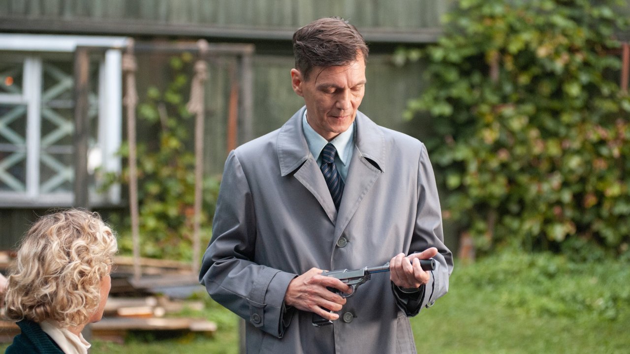 Враг у ворот - Драма, Военный, Детектив, Сериал