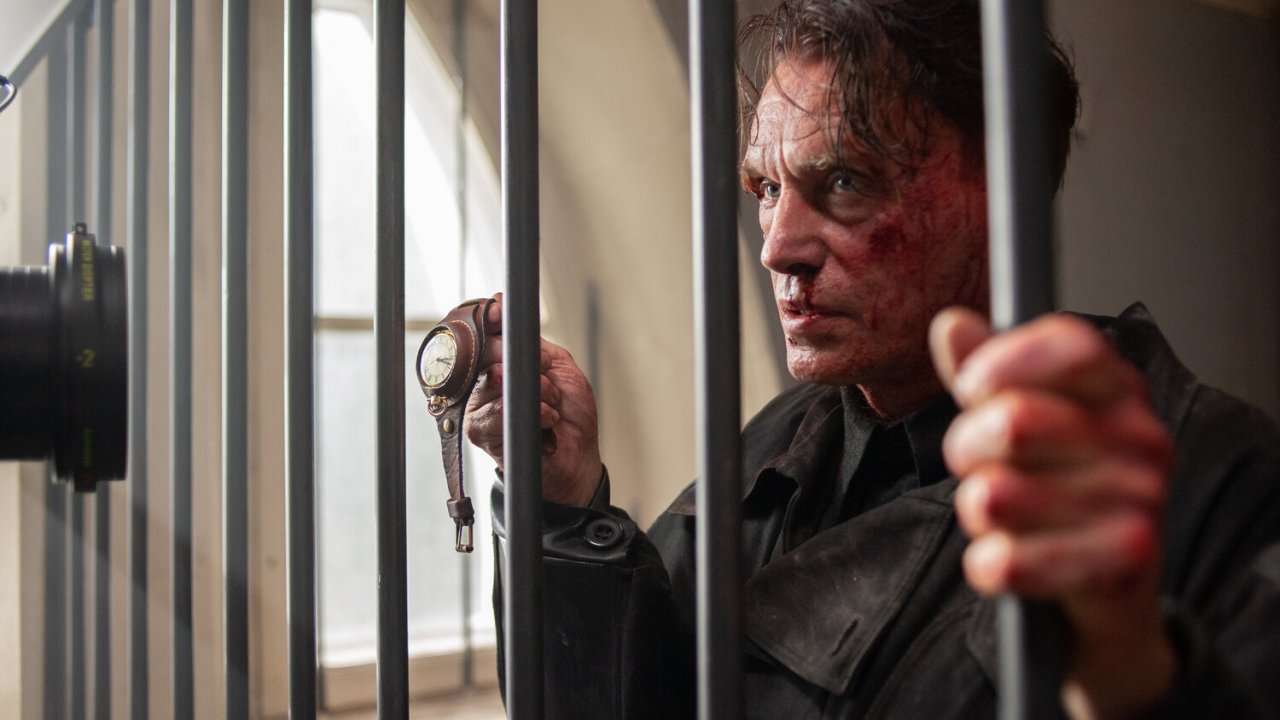 Враг у ворот - Драма, Военный, Детектив, Сериал