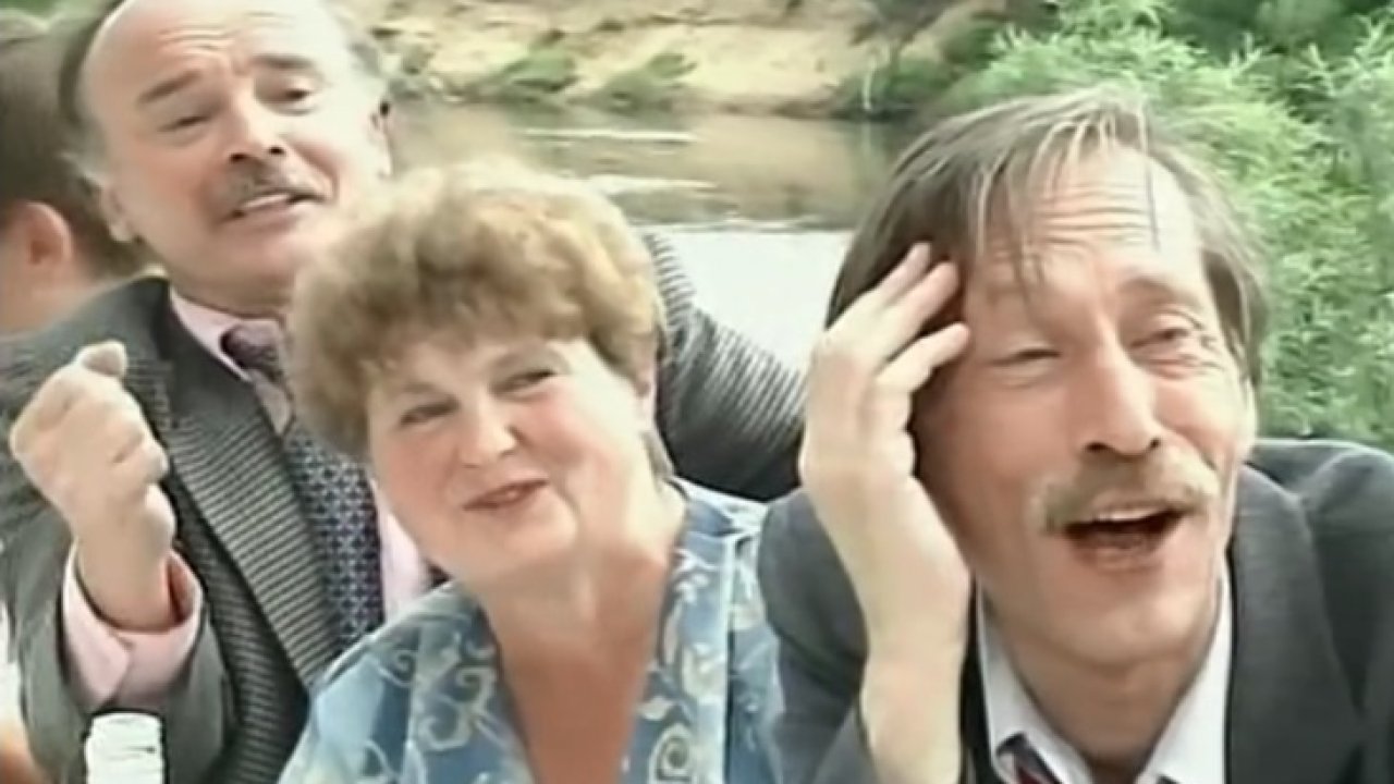 Две судьбы. Золотая клетка  - Мелодрама, Сериал