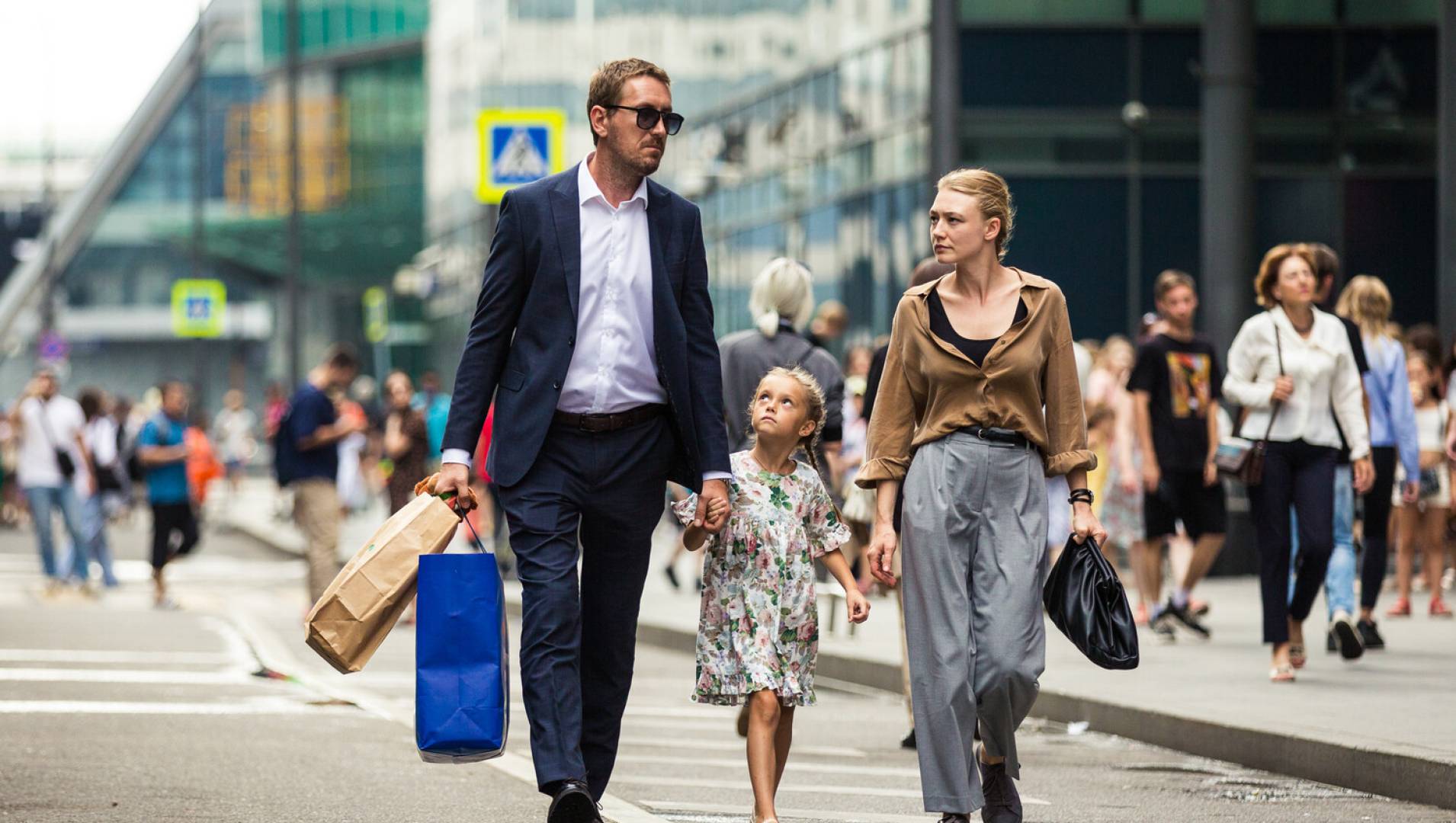 Синдром - Драма, Фильм