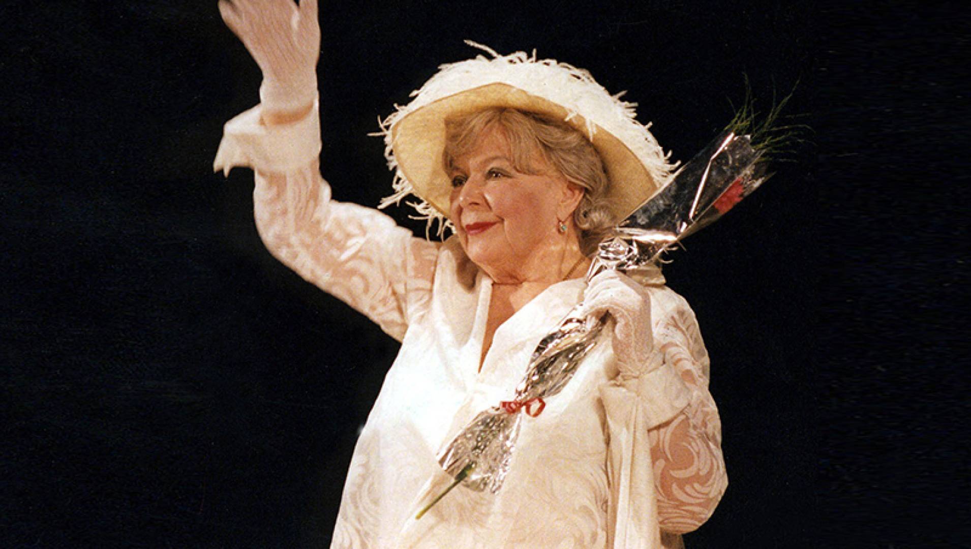 Неукротимая пани Моника - Документальный фильм