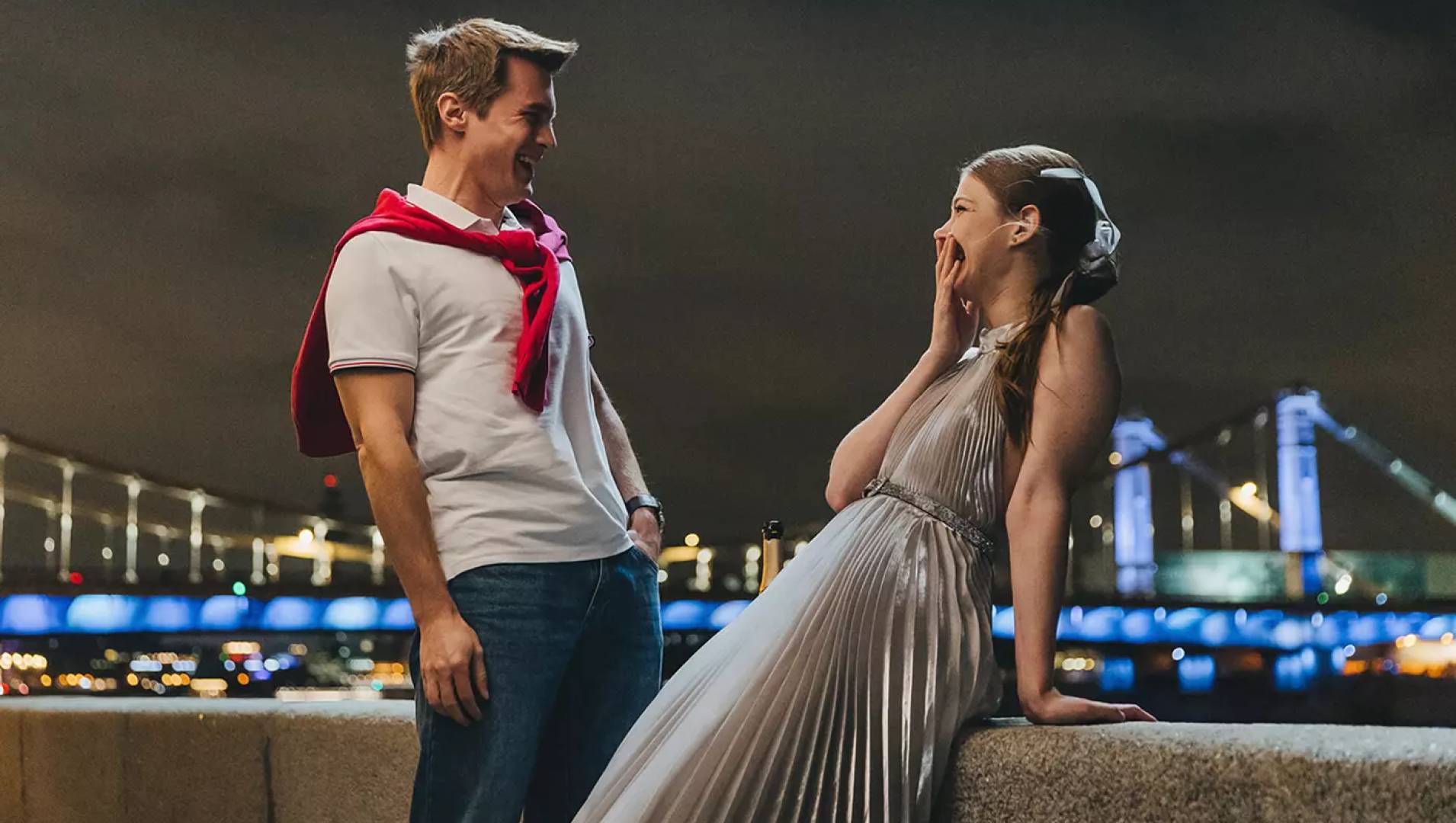 Москва слезам не верит. Всё только начинается - Мелодрама, Сериал