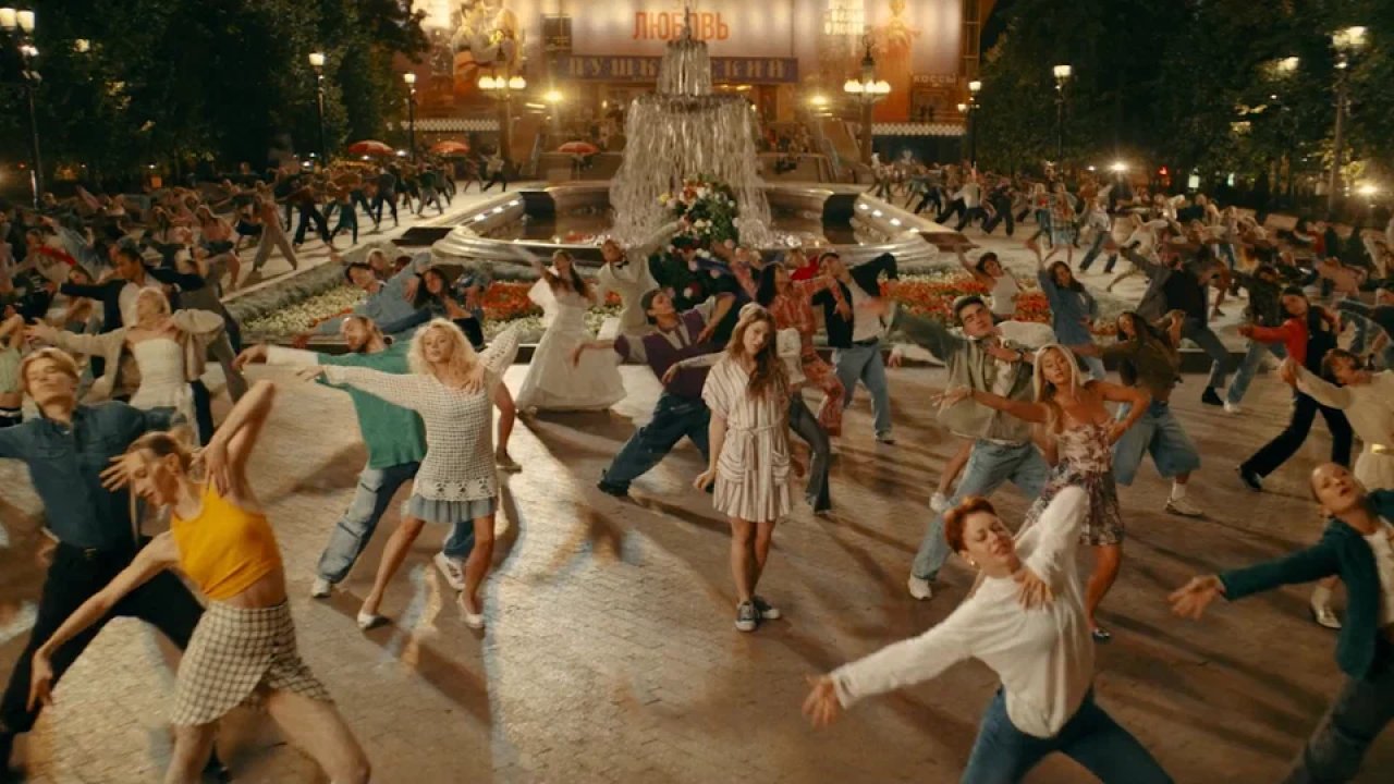 Москва слезам не верит. Всё только начинается - Мелодрама, Сериал