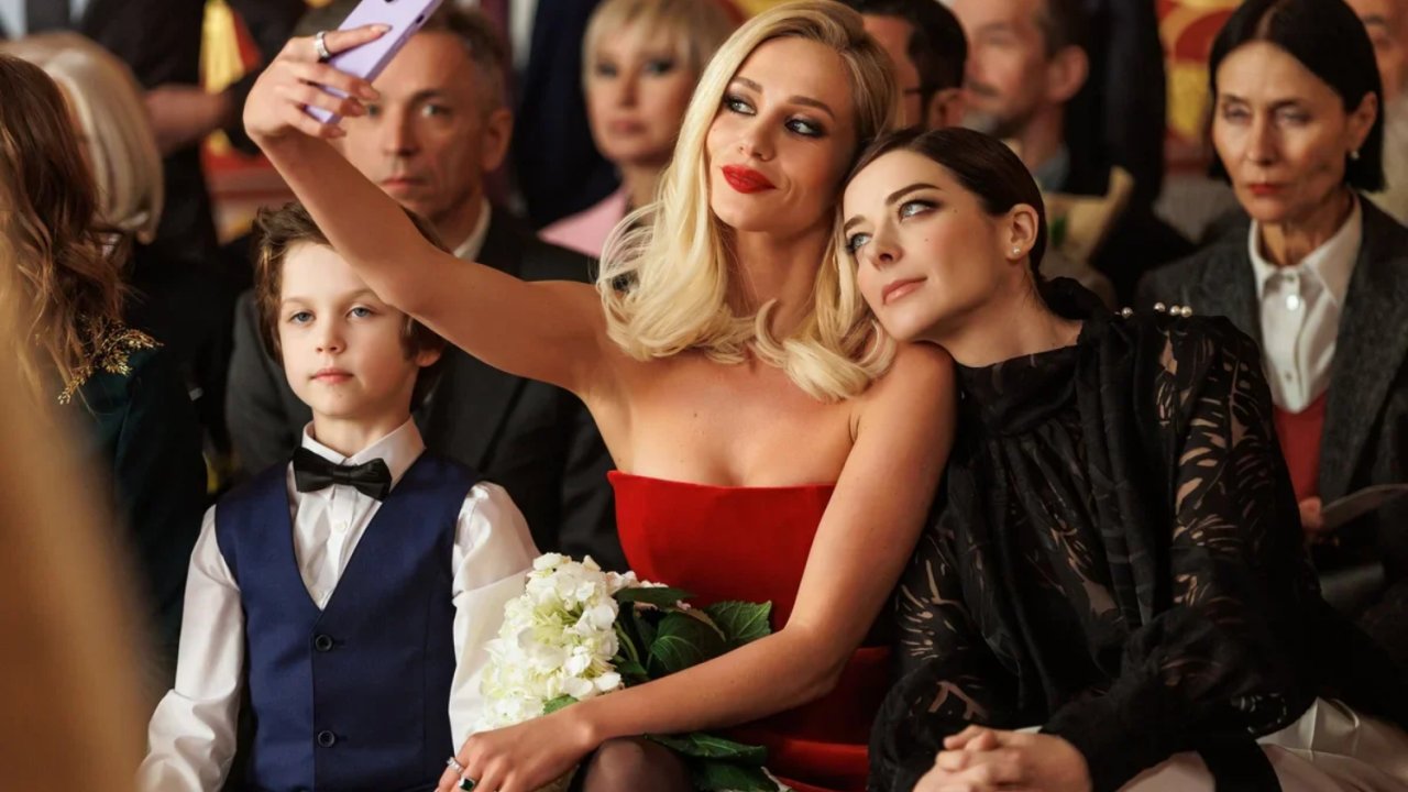 Москва слезам не верит. Всё только начинается - Мелодрама, Сериал