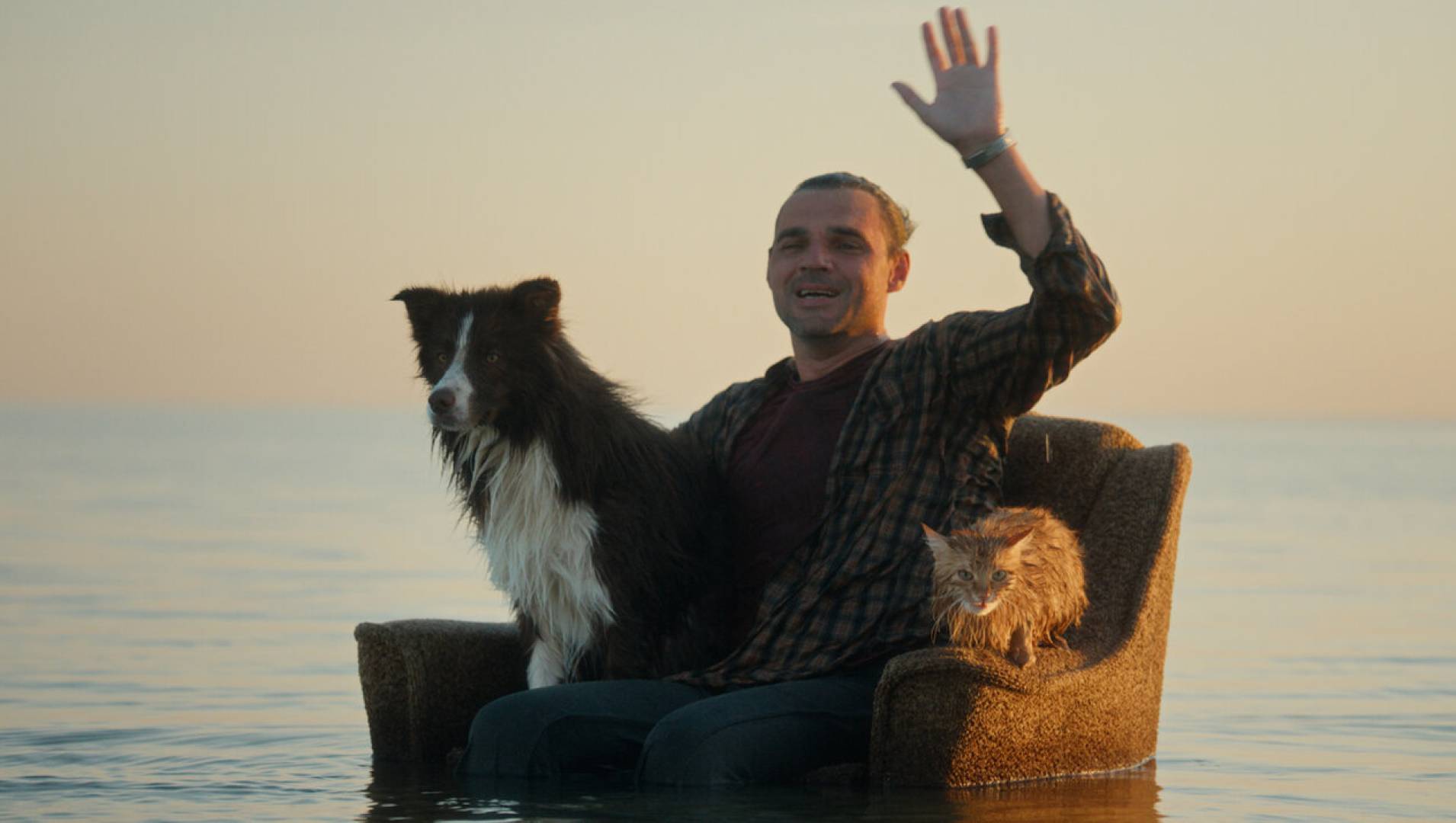 Паромщик - Трагикомедия, Фильм