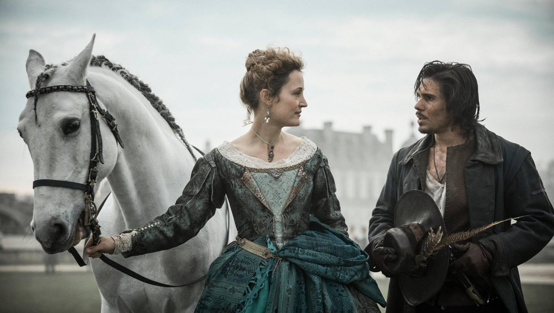 Три мушкетёра: Миледи  - Драма, Фильм