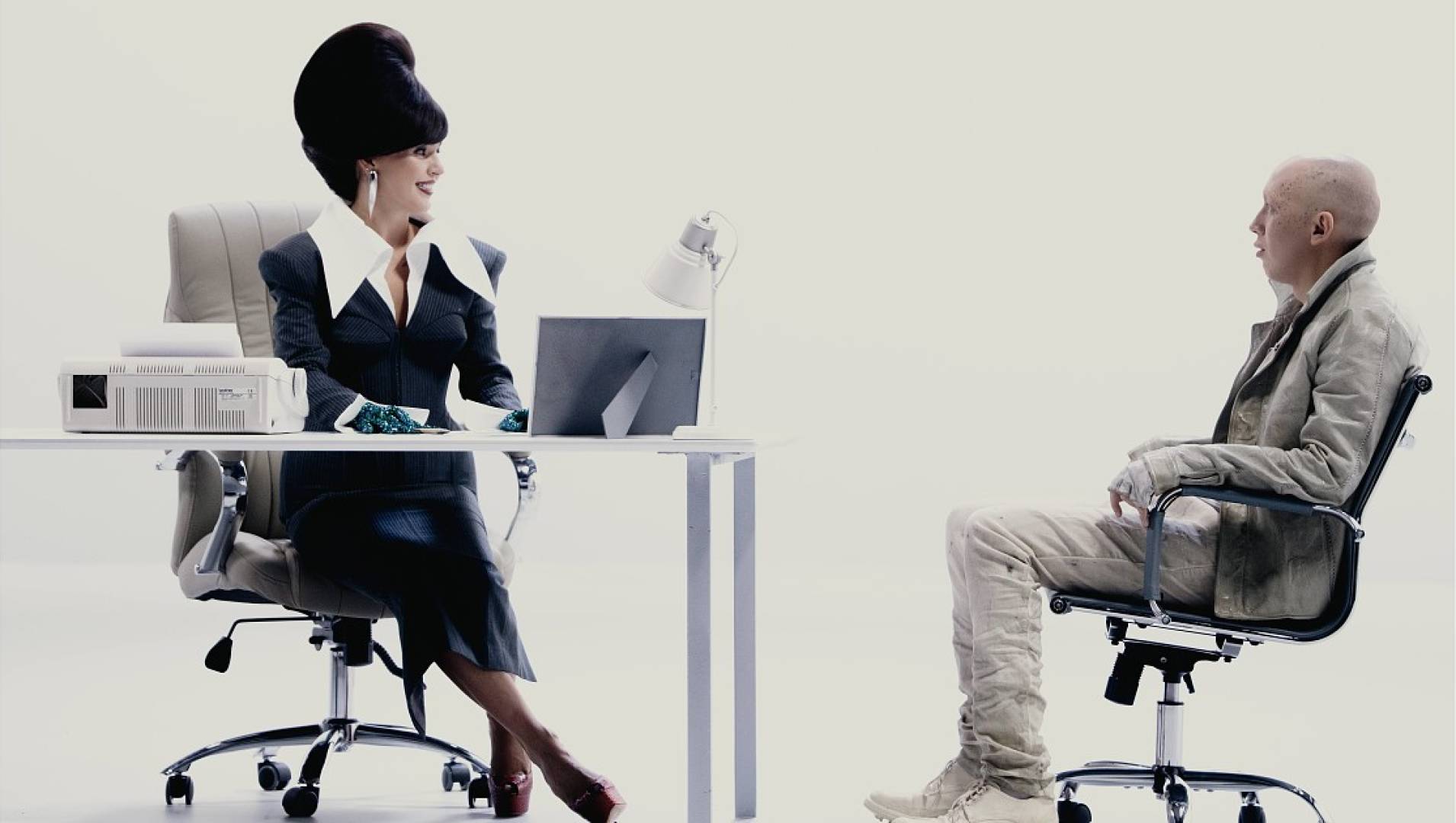 Хозяйка нейросети - Музыкальный, Фильм