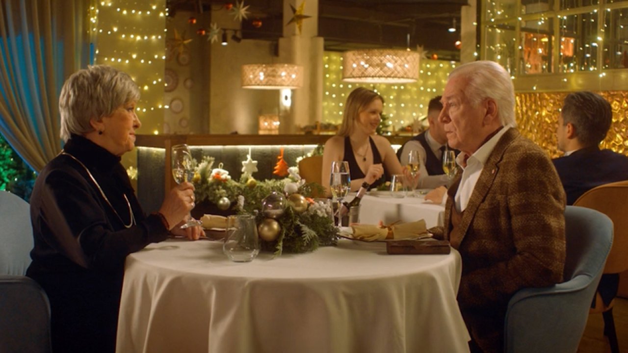 Новогодний шеф - Комедия, Фильм