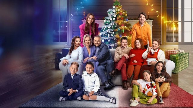 Новогодний ол инклюзив 