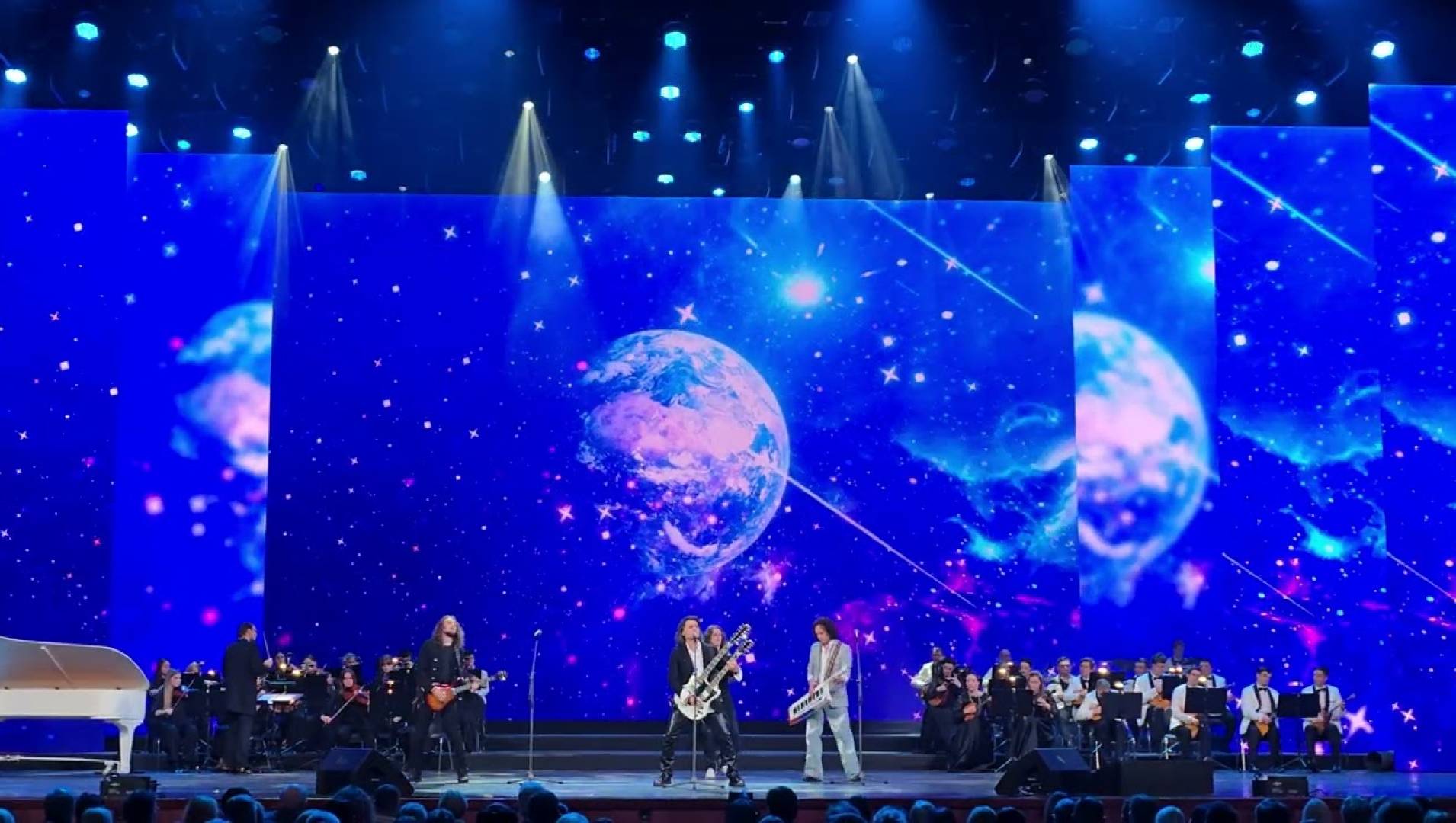 КОНЦЕРТ К 80-ЛЕТИЮ ВЯЧЕСЛАВА ДОБРЫНИНА. «ДОКТОР ШЛЯГЕР»  - Концерт