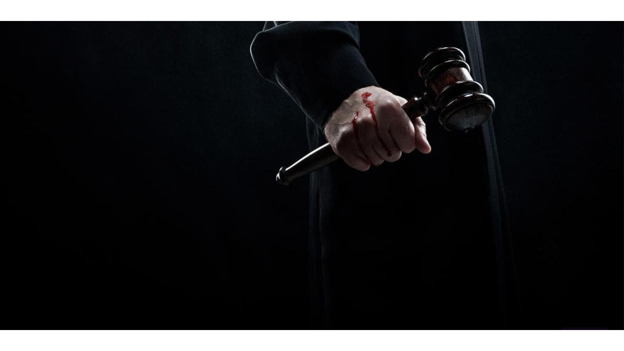 Капкан на судью 