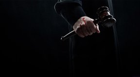 Премьера на Первом: «Капкан на судью»