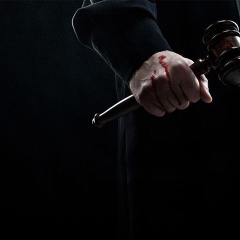 Капкан на судью 