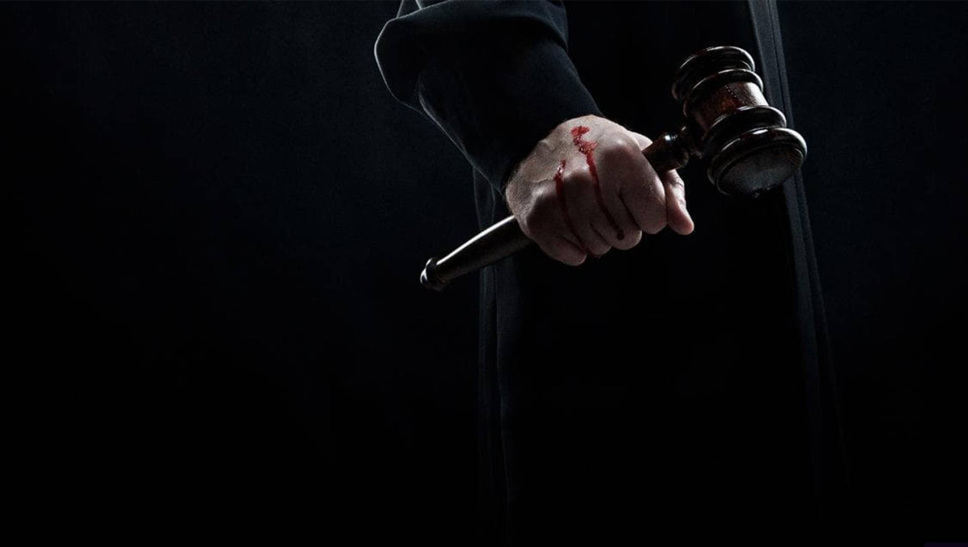 Капкан на судью  - Детектив, Сериал