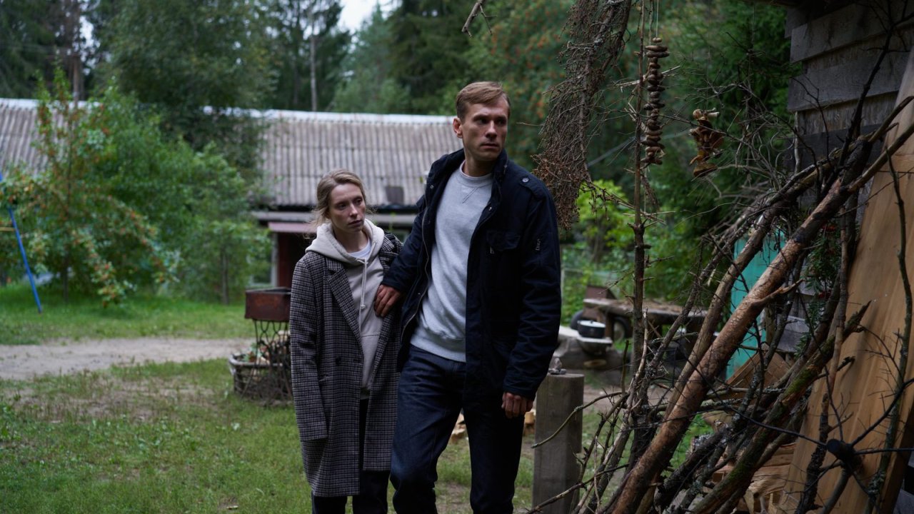 Капкан на судью  - Детектив, Сериал