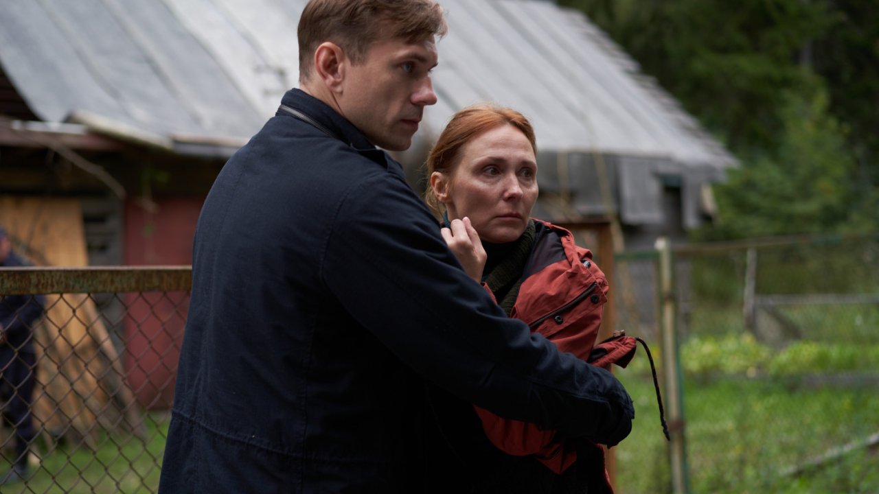 Капкан на судью  - Детектив, Сериал