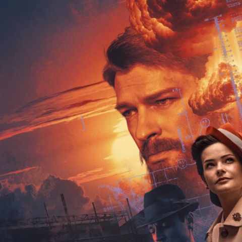 Берлинская жара