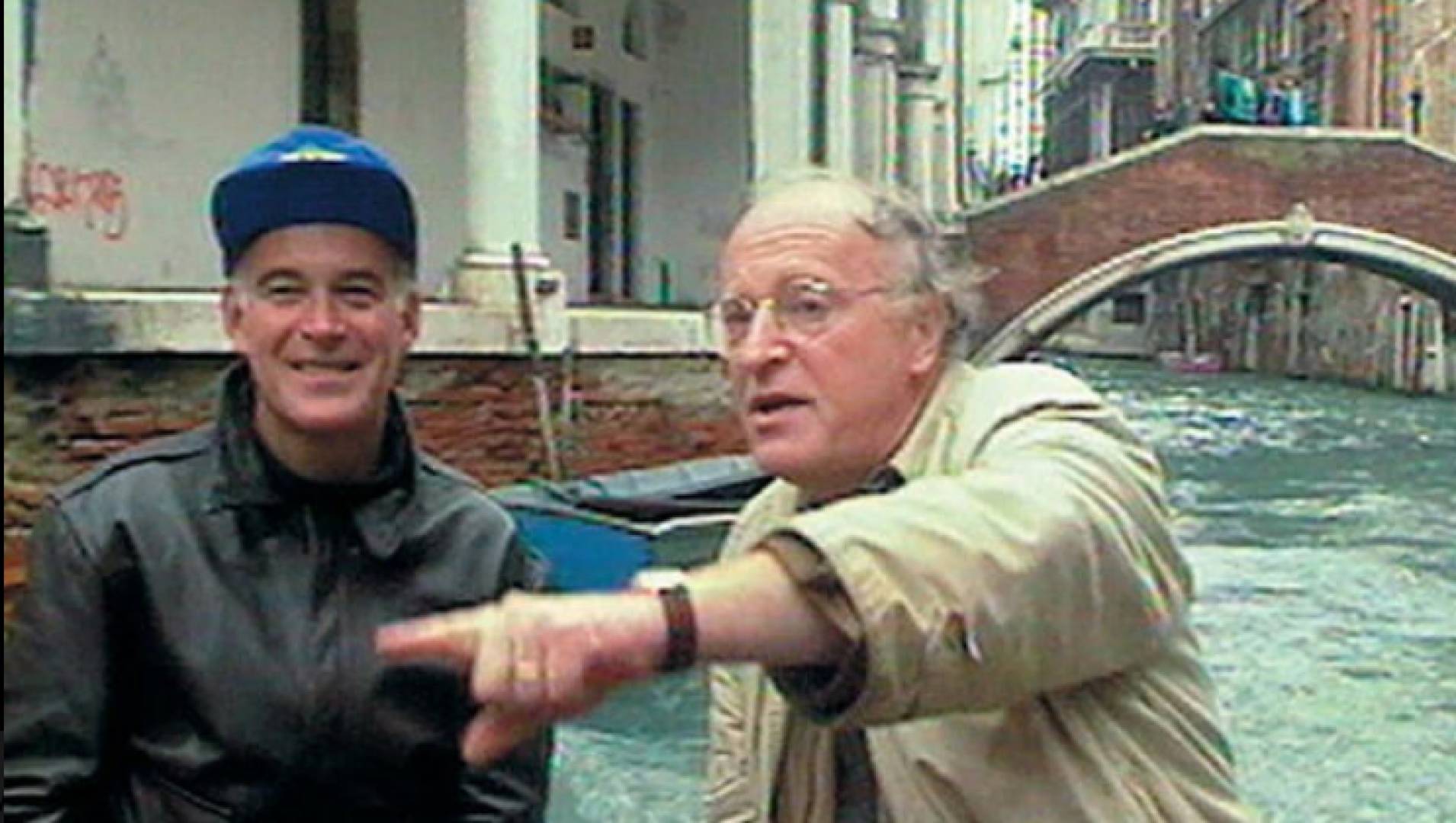 Прогулки с Бродским - Документальный фильм