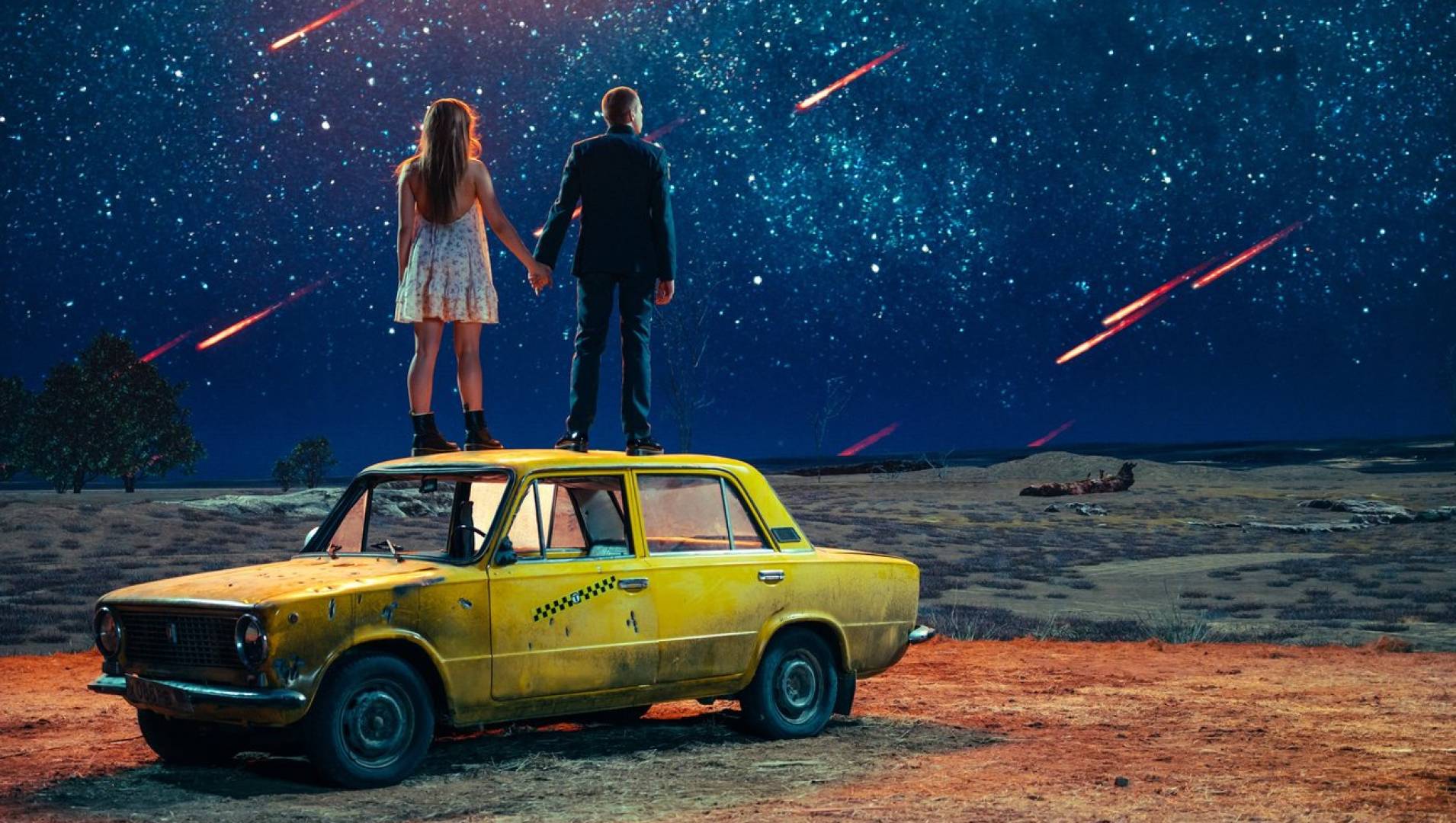 Ландыши - Мелодрама, Сериал