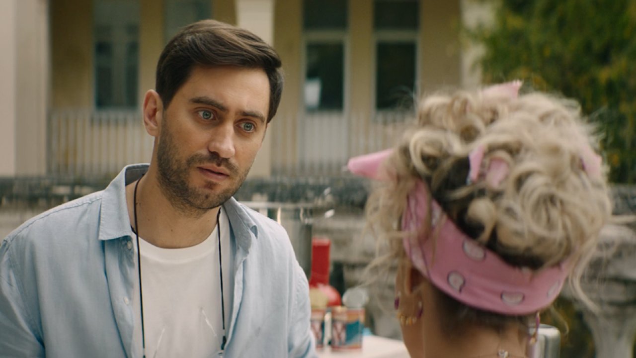 Адам и Ева - Комедия, Мелодрама, Фильм