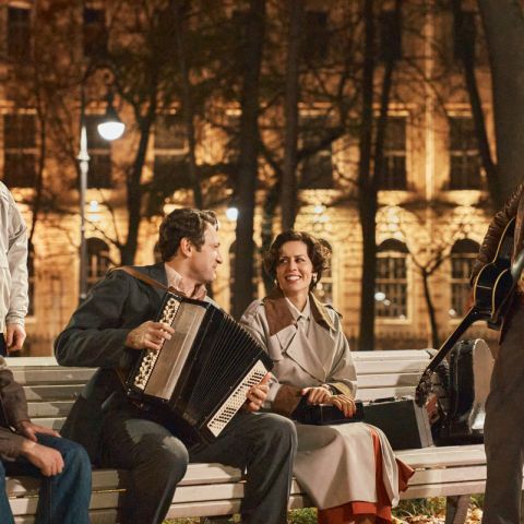 Казанова. Возвращение