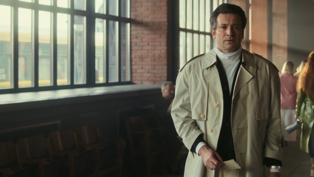 Казанова. Возвращение - Детектив, Сериал