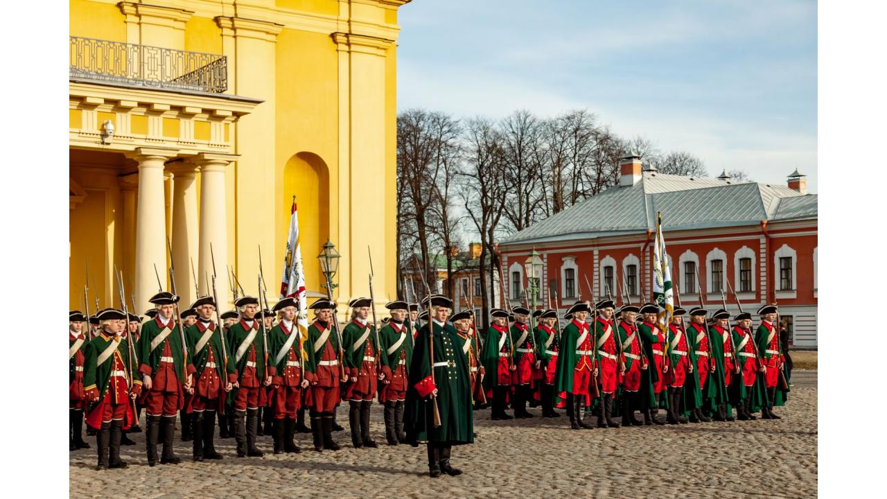 Павел. Первый и последний