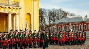 Премьера сезона: «Павел. Первый и последний»