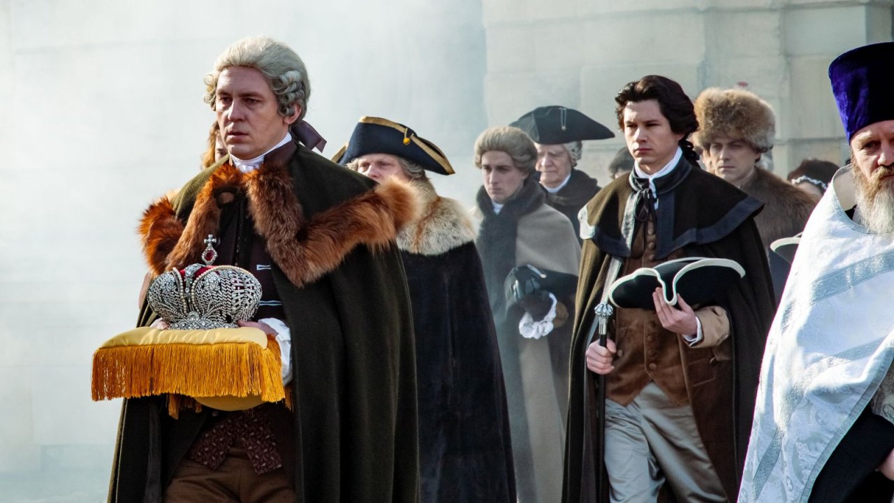 Павел. Первый и последний  - Исторический, Драма, Сериал