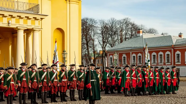 Премьера сезона: «Павел. Первый и последний»