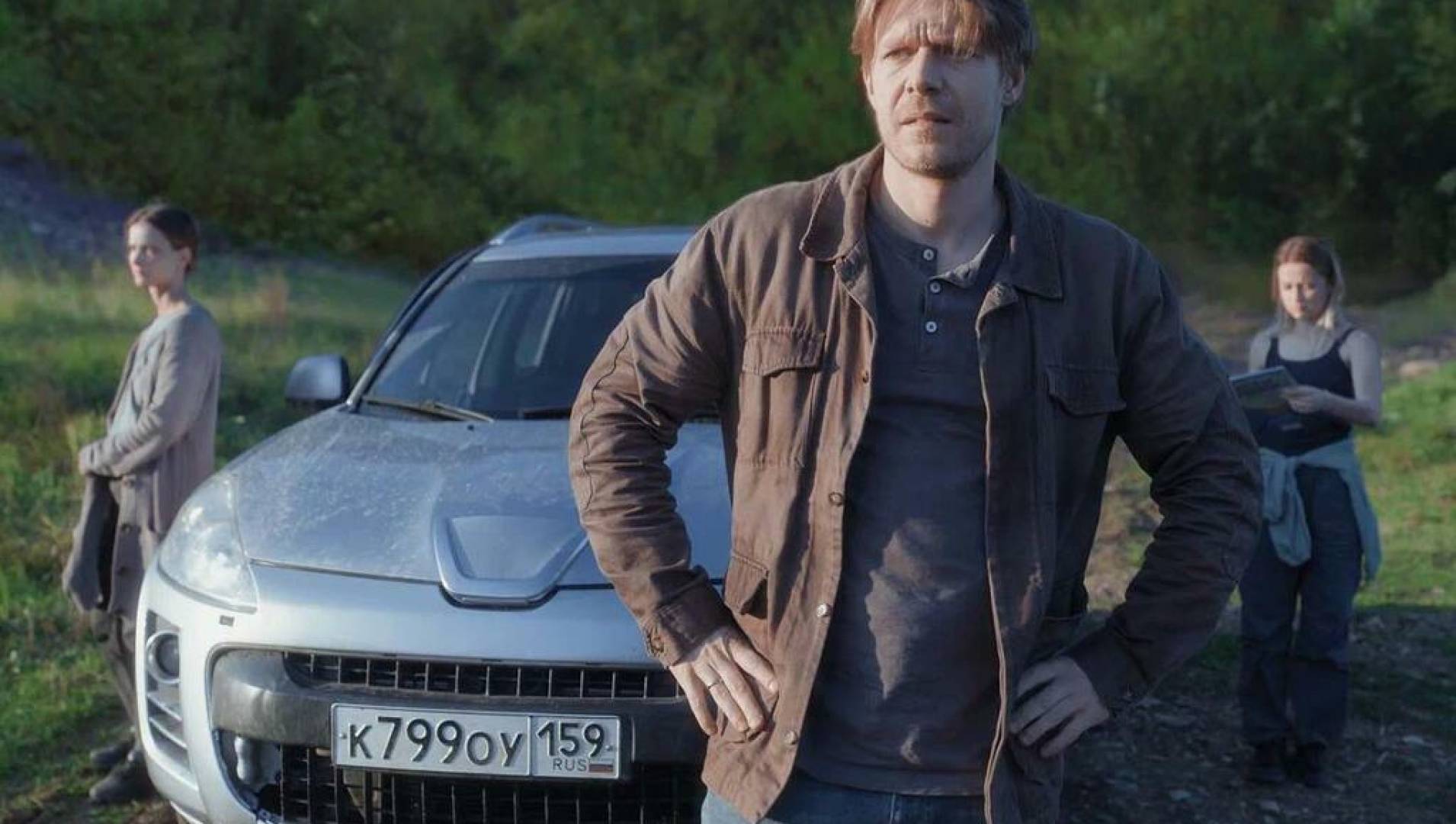 Вы меня видели? - Драма, Фильм