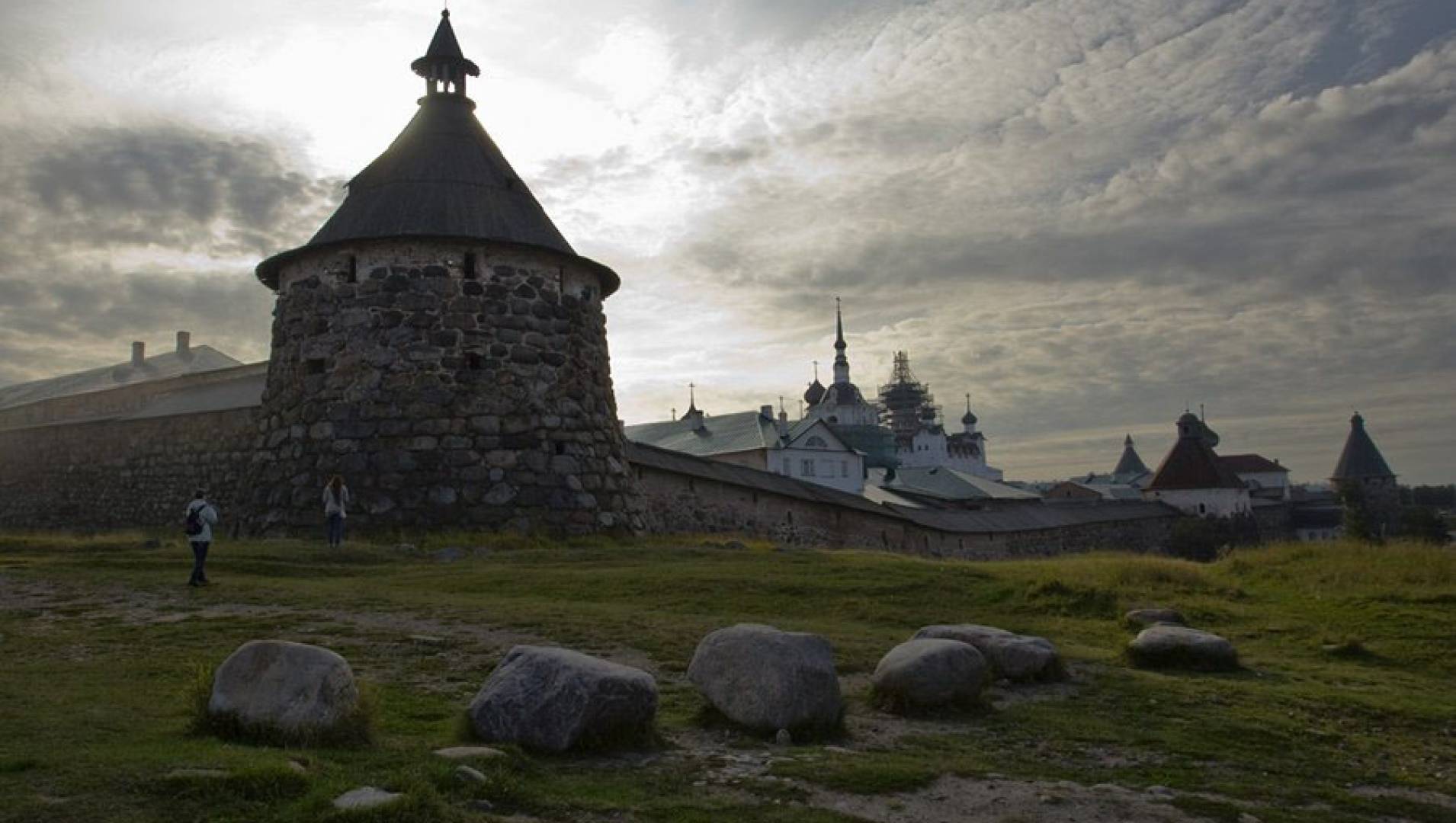 На Соловки за чудом - Документальный фильм