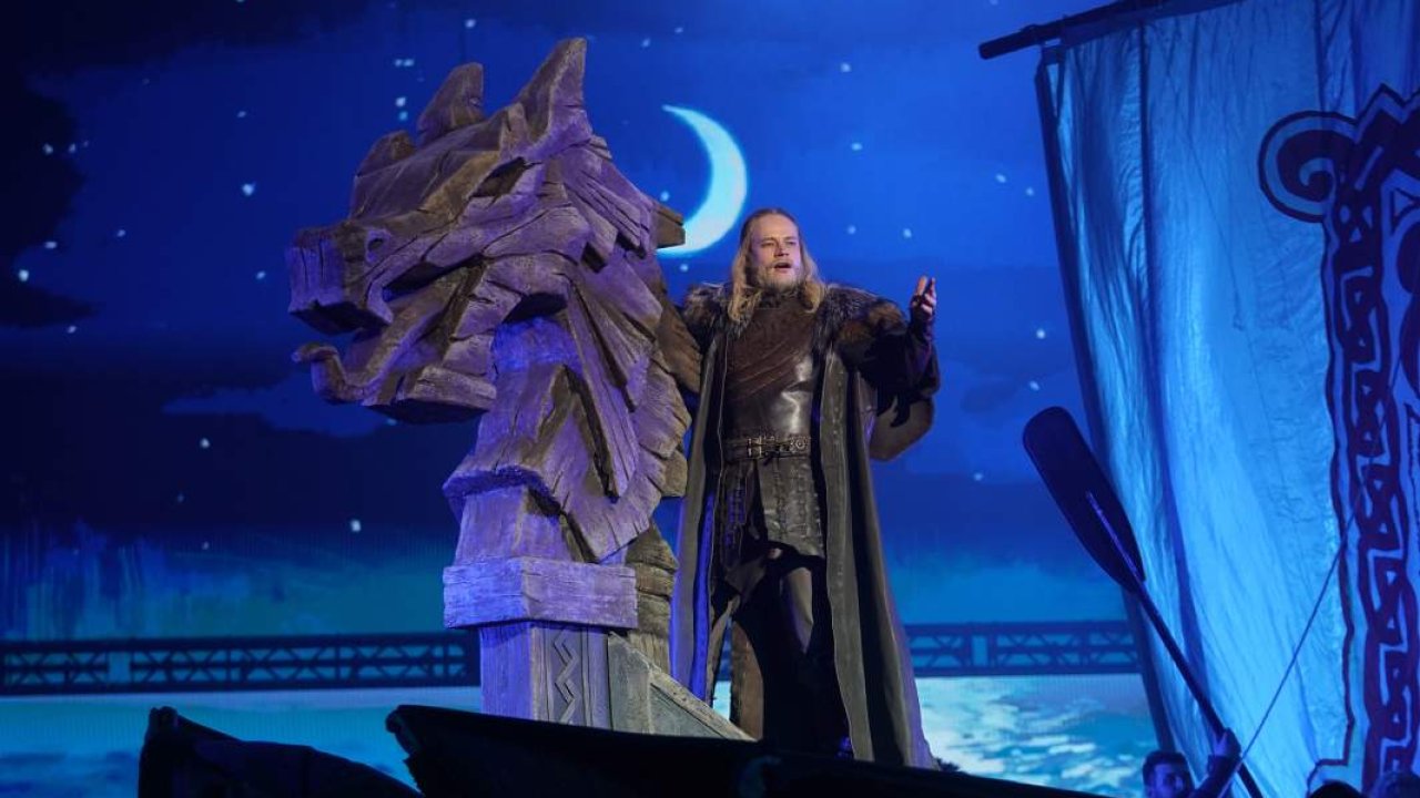 Князь Владимир - Концерт