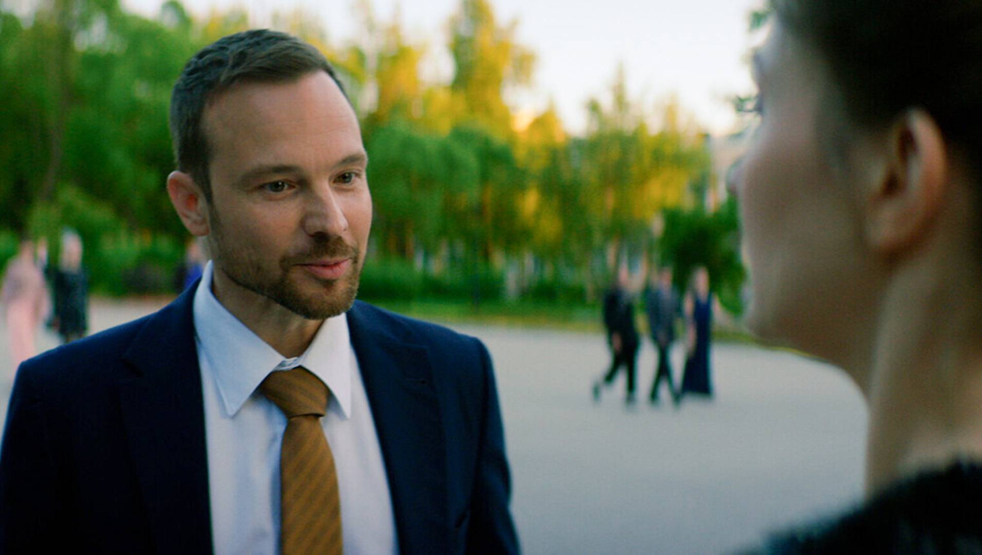 Культурная комедия  - Комедия, Фильм