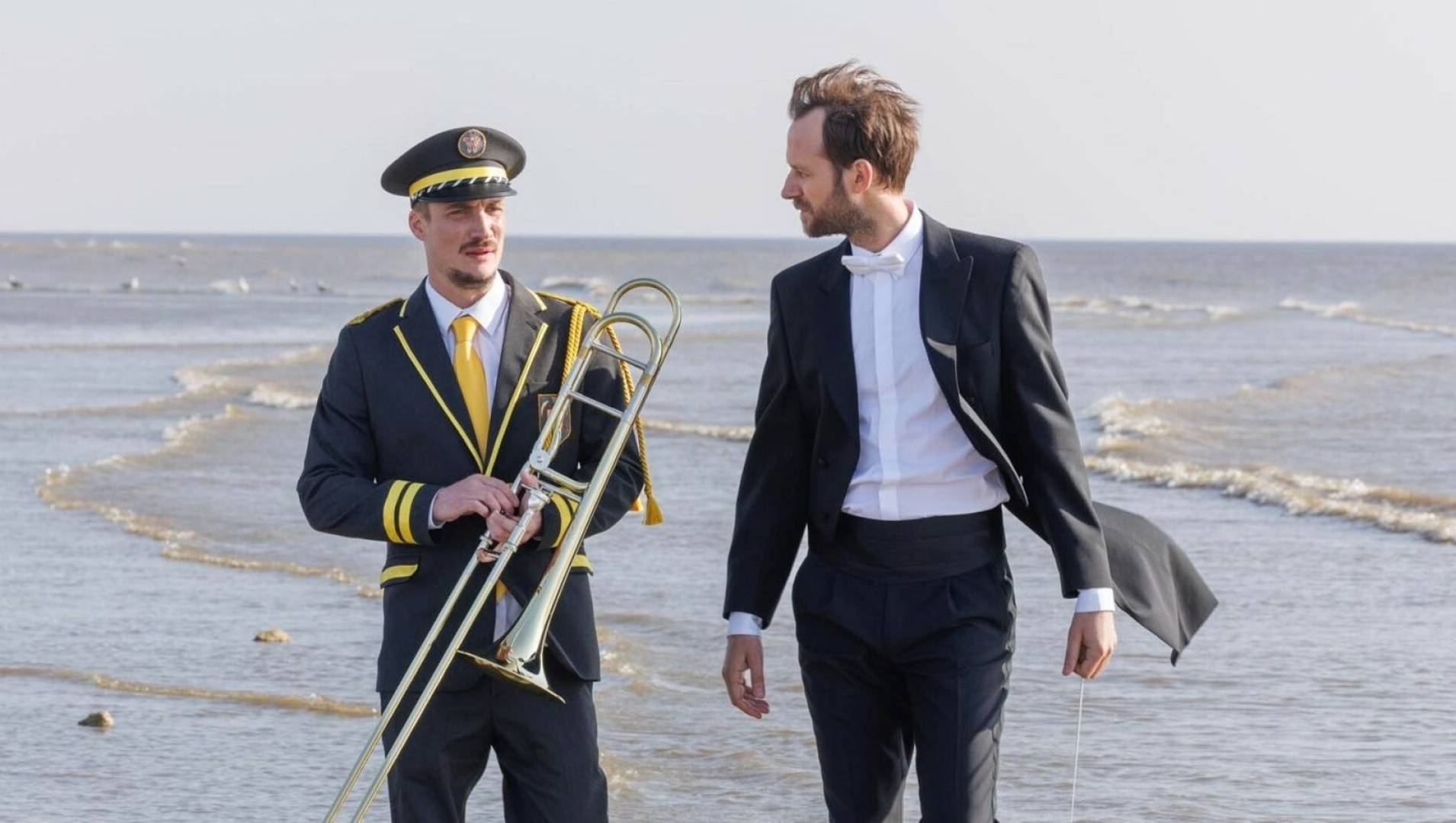 Братья по нотам  - Музыкальный, Драма, Фильм