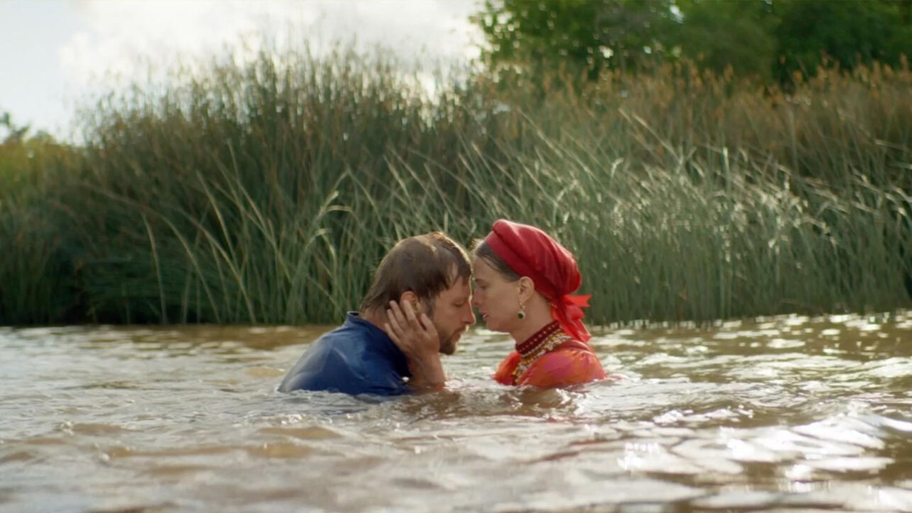 Эль Русо - Детектив, Драма, Сериал