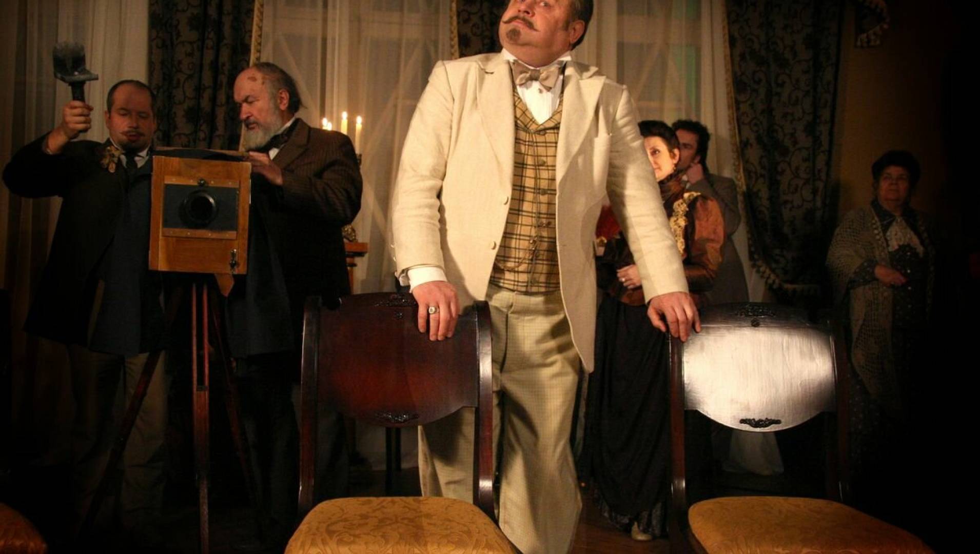 Иванов - Мелодрама, Фильм