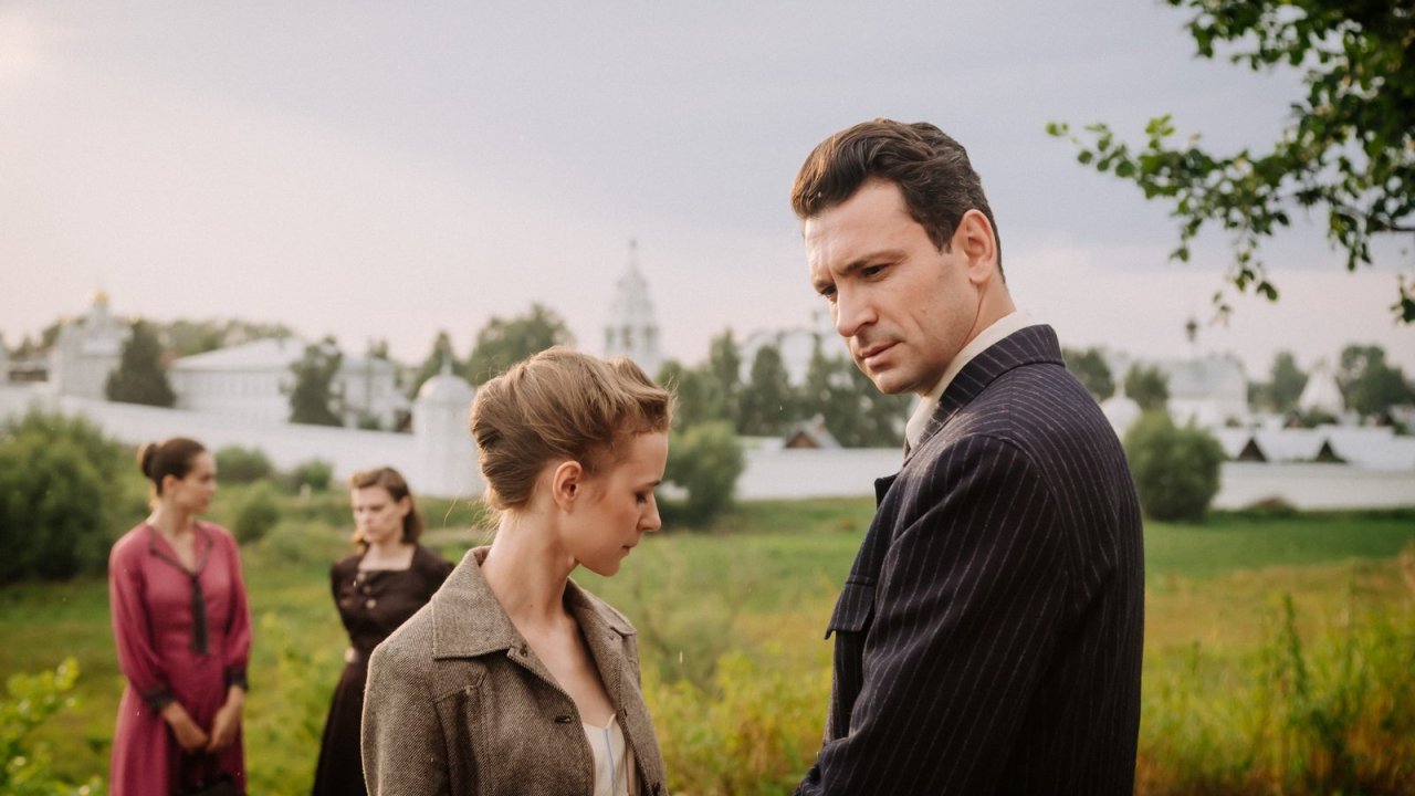 В парке Чаир - Драма, Военный, Сериал