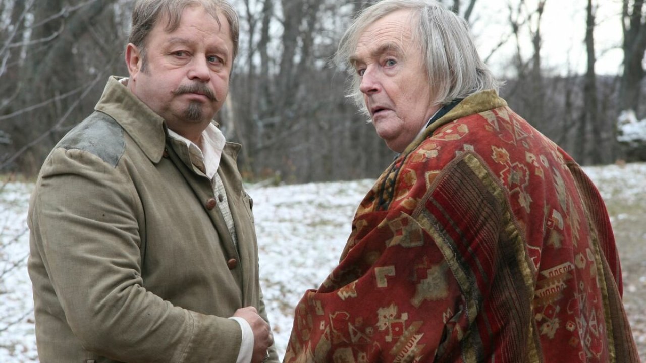 Иванов - Мелодрама, Фильм