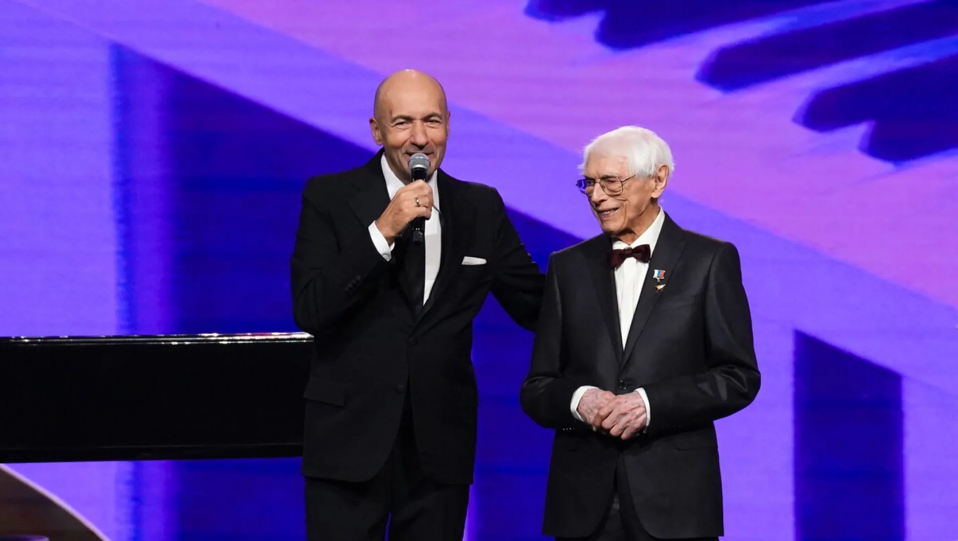 Александру Зацепину - 100! Юбилейный концерт - Концерт