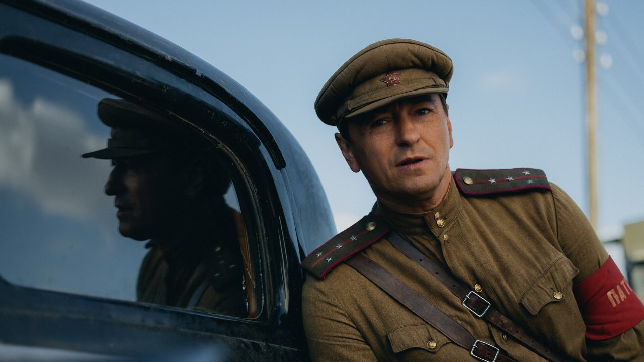 Август  - Драма, Военный, Фильм