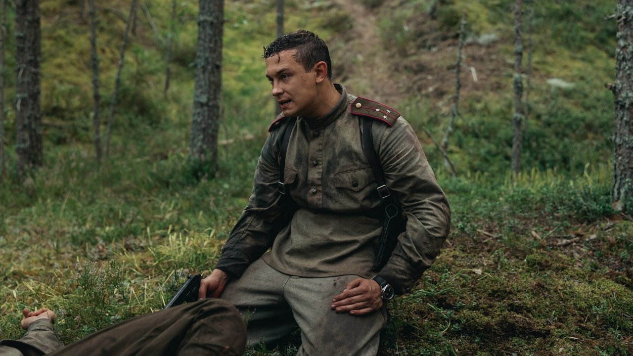 Август  - Драма, Военный, Фильм