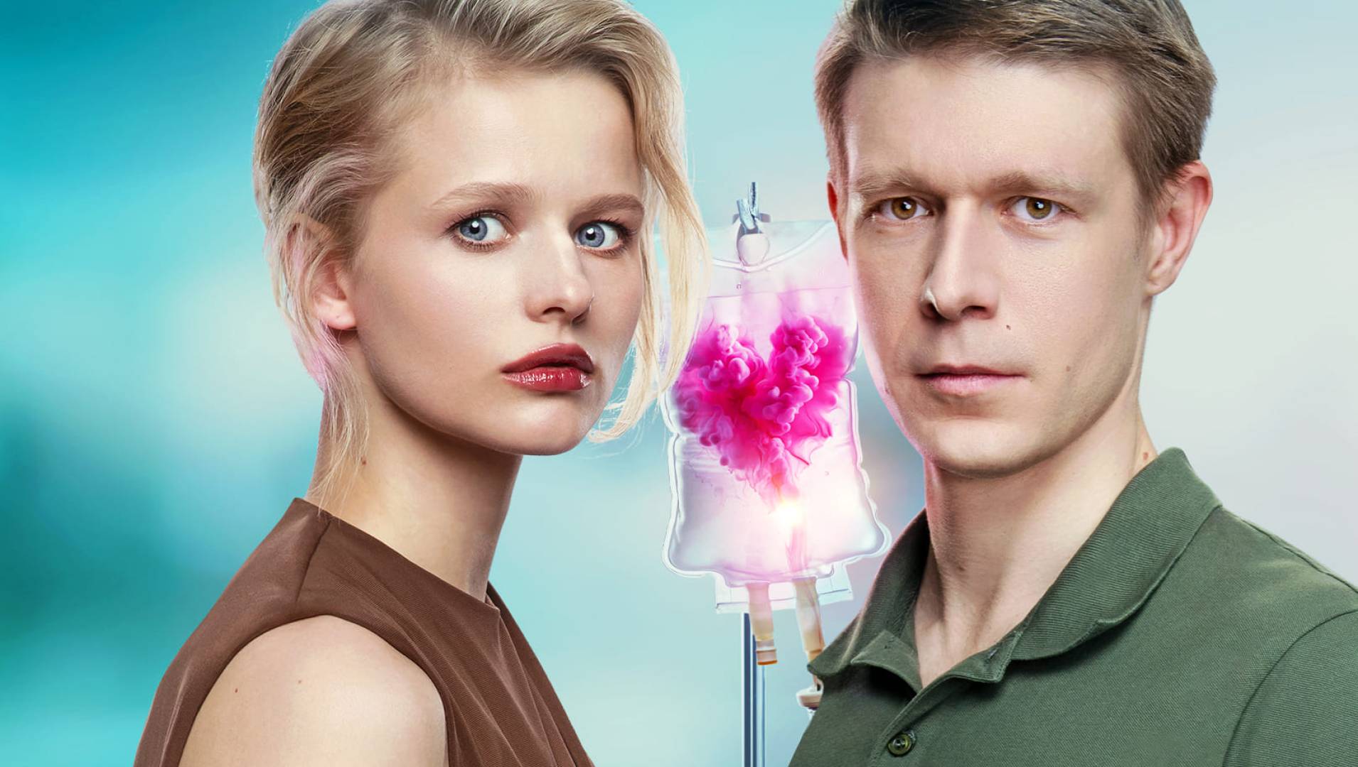 Между нами химия - Мелодрама, Сериал